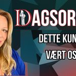 Dette kunne vært oss
