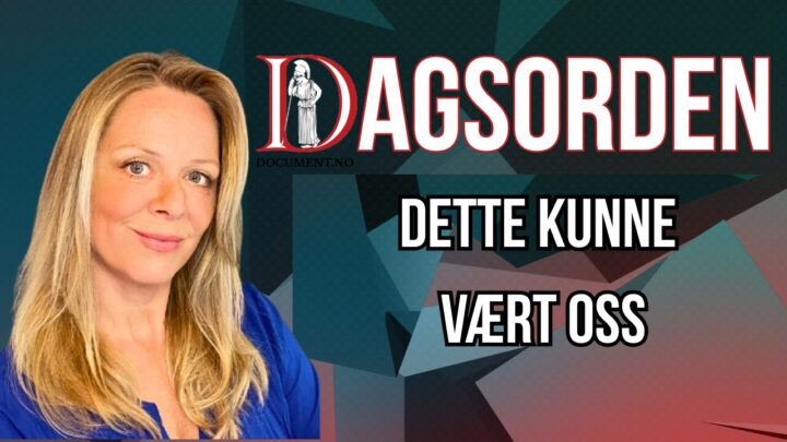 Dette kunne vært oss