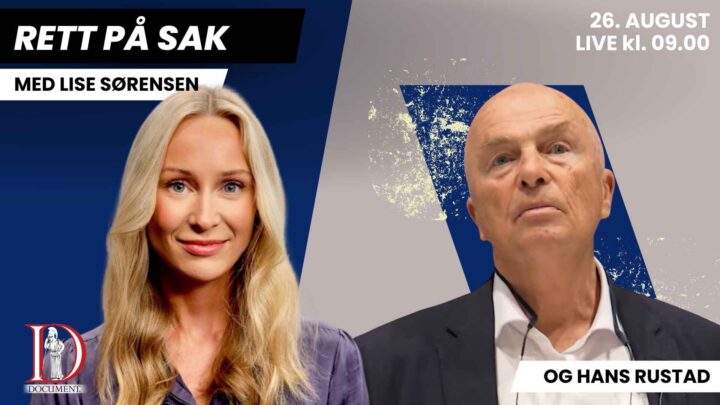 Venstresidens skitne spill i NRK Debatten