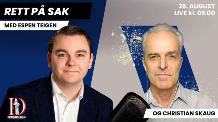 Kongen er død