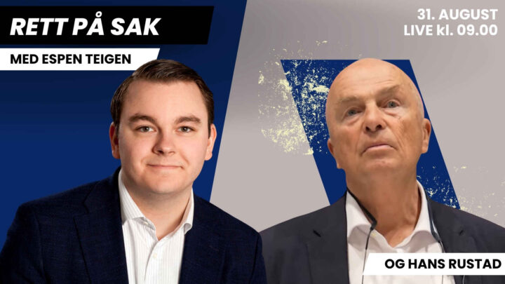 Folket sier nei – elitene presser videre