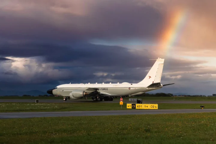 Russland reagerer sterkt på flytokt til Kola&shy;halv&shy;øya fra norske baser