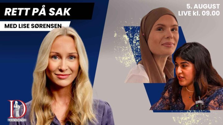 Religionsfrihet på islams premisser