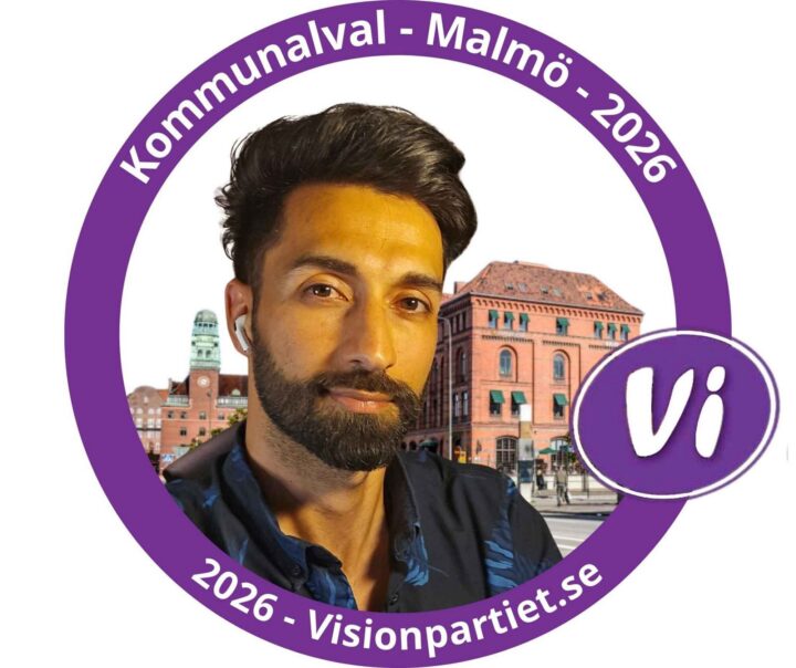 Muslimsk partitopp i Sverige forsvarer dødsstraff-uttalelse&nbsp;<span>(+)</span>