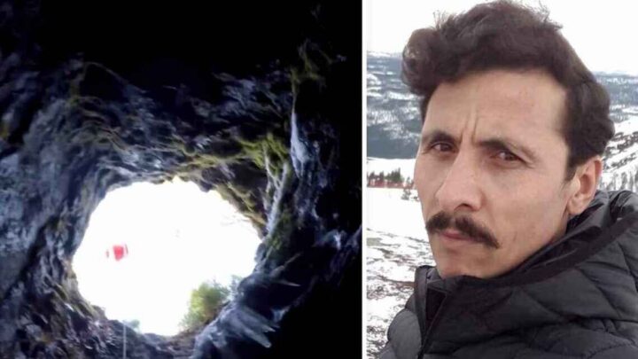 Sverige: Kvinne forteller hvordan en afghaner kastet henne ned i en 24 meter dyp gruvesjakt