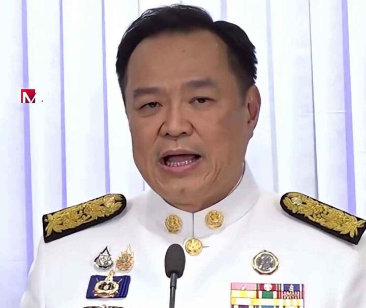Thailand: 500 terrorister utførte 51 koordinerte angrep i helgen