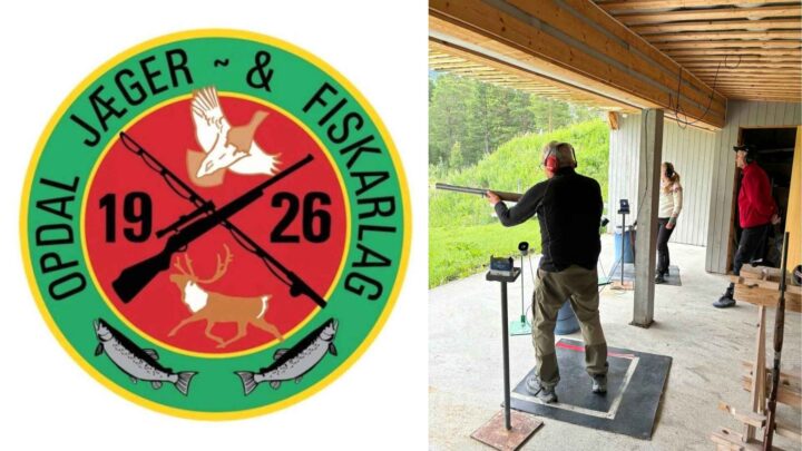 Innvandrere får gratis opplæring i skyting på Oppdal&nbsp;<span>(+)</span>