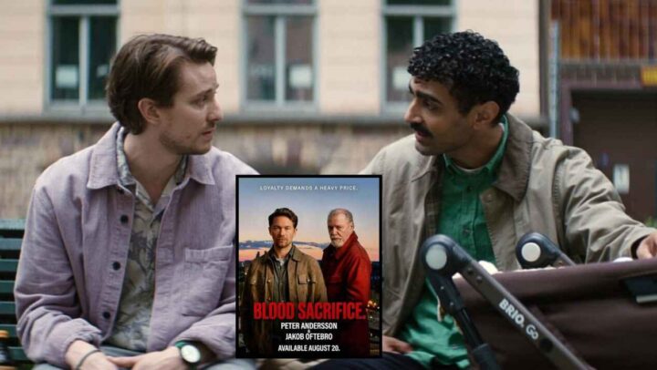 Netflix-serien «Blodoffer»: Svenskene er blitt statister i sitt eget land&nbsp;<span class=