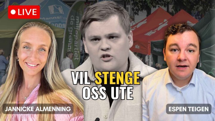 LIVE: Skjervø gikk til angrep – Document nekter å tie