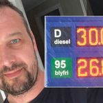 Dieselsjokk om fire uker: – Kan komme opp i 30 kroner
