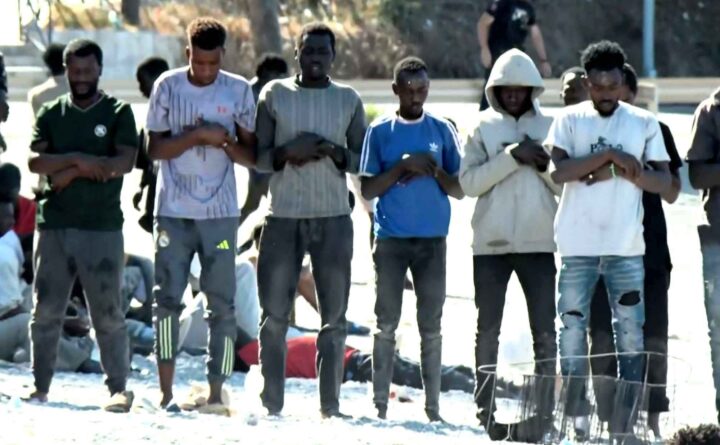 Invasjonen av Ceuta drevet frem av nett&shy;kampanje: – Nytt forsøk 15. august&nbsp;<span>(+)</span>