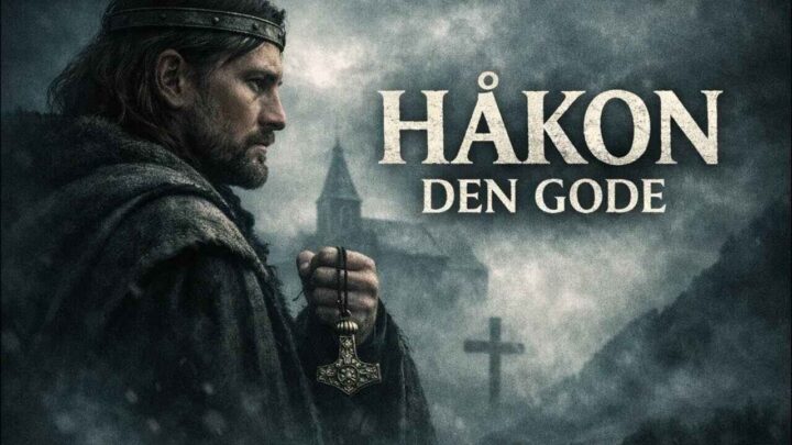 «Kong Haakon» opp gjennom historien