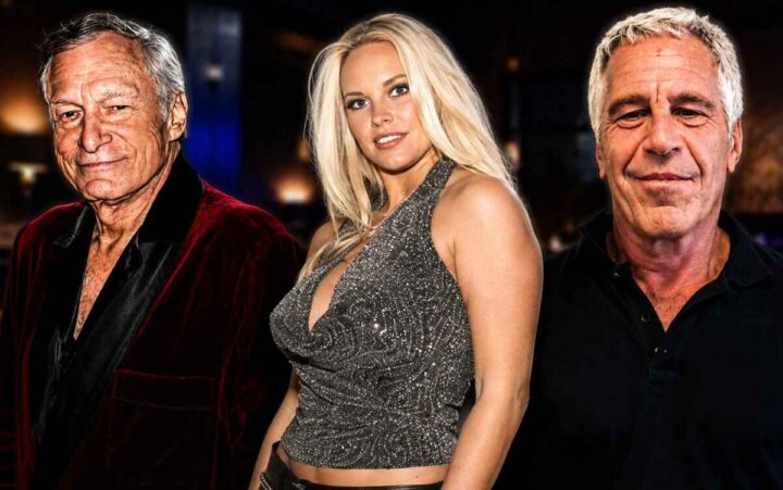 Playboy-modell misbrukt av Epstein, FBI ble varslet, men foretok seg ingenting&nbsp;<span>(+)</span>