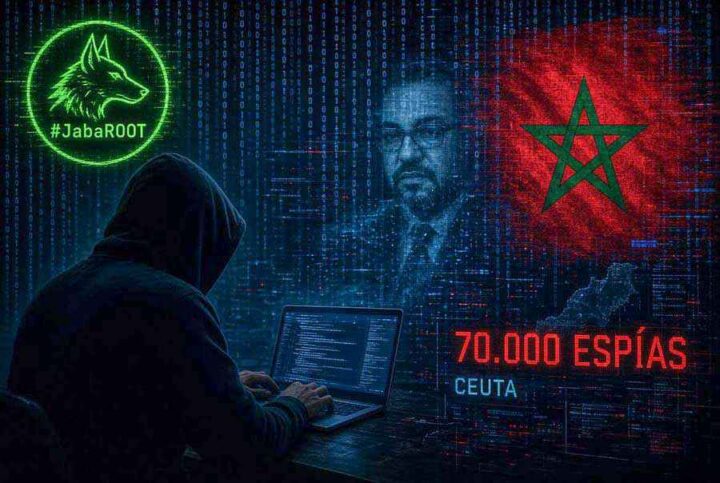 Hackere truer med å offentlig&shy;gjøre 70.000 navn på marok&shy;kanske etter&shy;retnings&shy;agenter&nbsp;<span>(+)</span>