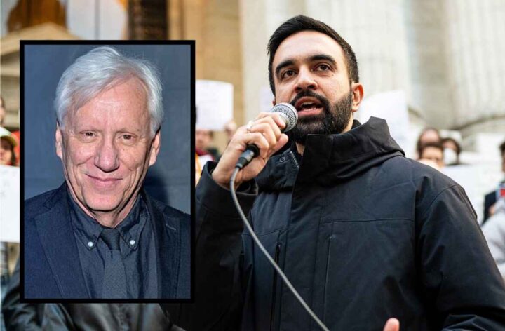James Woods advarer mot muslimsk invasjon i Amerika&nbsp;<span>(+)</span>