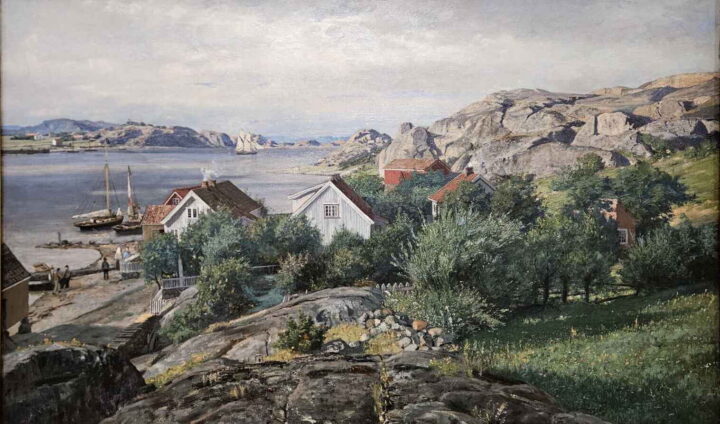 Modernismen i skjærgården på Hvasser&nbsp;<span>(+)</span>