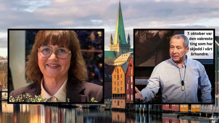 Alt går an i Trondheim, men Trump-støtte er den ultimate synden&nbsp;<span class=