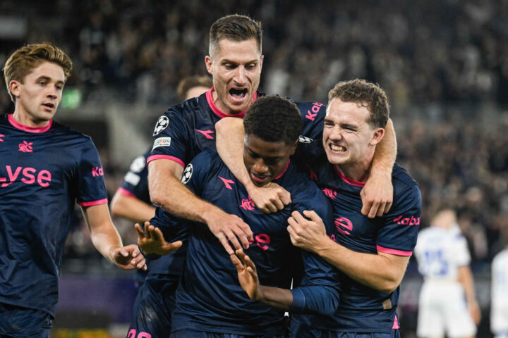 Norsk Champions League-fest, både Glimt og Viking kvalifisert