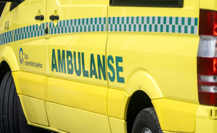 87-åring ventet to timer på ambulanse etter velt med el-scooter&nbsp;<span>(+)</span>