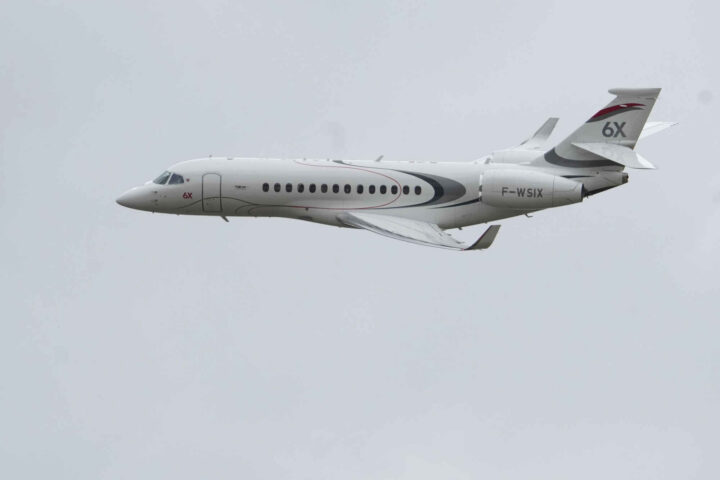 Den irske regjeringens nye businessjet er helt i tåka&nbsp;<span>(+)</span>
