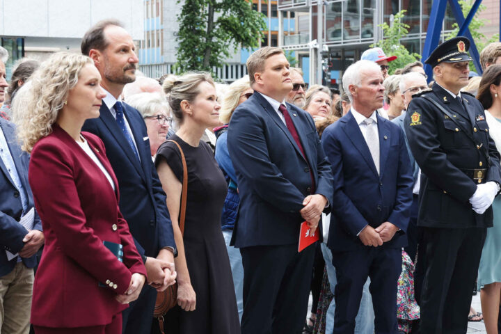 Islam Net er blitt sentrum, hva forteller det om Norge?&nbsp;<span class=