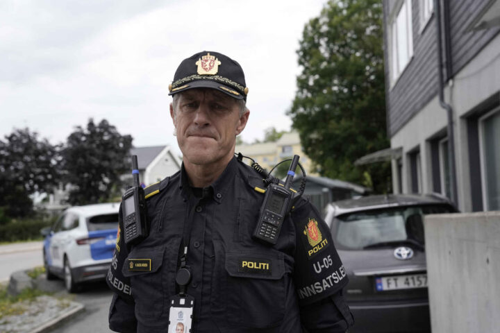 Politiet skjøt mann i trussel&shy;situasjon på Lindeberg, alvorlig skadd