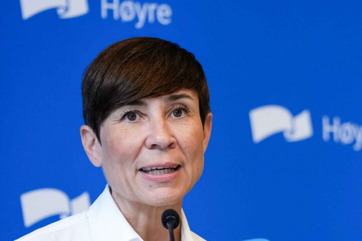 Søreide snur ryggen til egne velgere –  straffes hardt på målinger