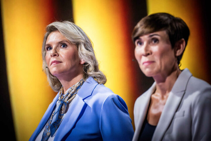 – FrP har tatt sakseierskap fra Høyre&nbsp;<span>(+)</span>