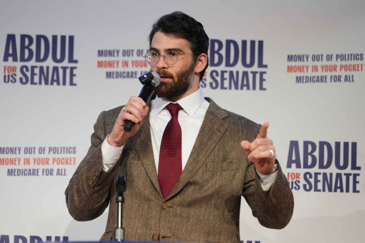 Hasan Piker: Jøder i USA som støtter Israel, risikerer å bli utsatt for vold&nbsp;<span>(+)</span>