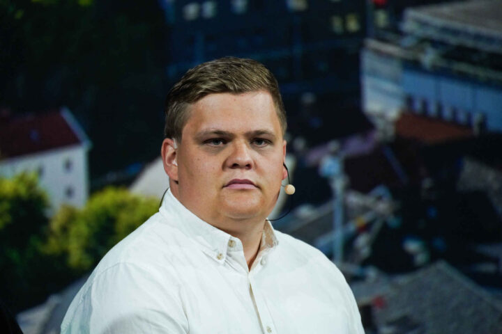 Gaute Skjervøs dobbelt­moral er farlig for debatten