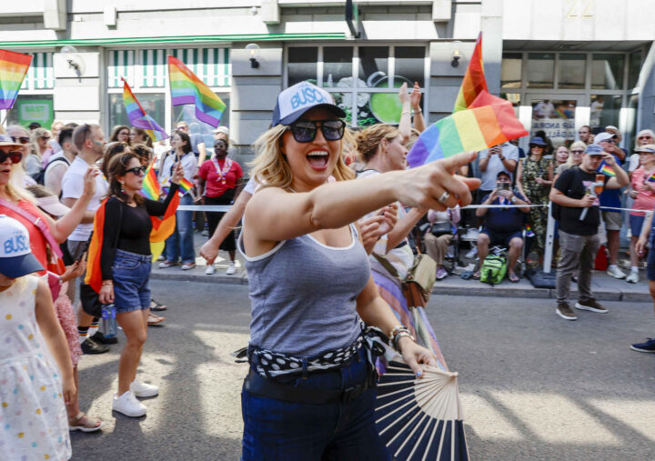 Kristen svensk politiker kritiserte Pride – måtte straks trekke tilbake uttalelsen&nbsp;<span>(+)</span>