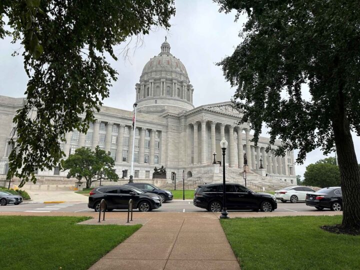 Trump seirer i Missouri&nbsp;<span>(+)</span>