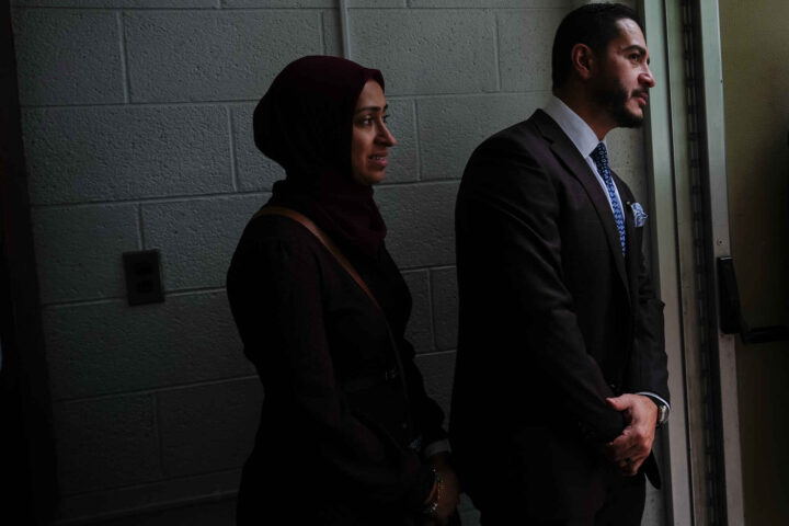 NBC og Aftenposten kunne ikke vente - erklærer Michigan for El-Sayed