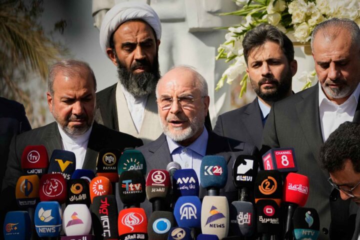 Iran overtatt av hardlinere med Wolasmal som talsmann i NRK&nbsp;<span>(+)</span>