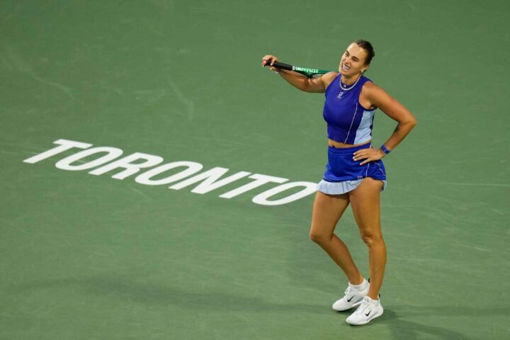 Kvinnelige tennisstjerne vil ikke konkurrere med menn