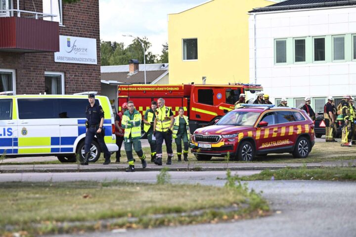 Ny person pågrepet for skoleangrepet i Fagersta, skal ha planlagt angrep i Stockholm