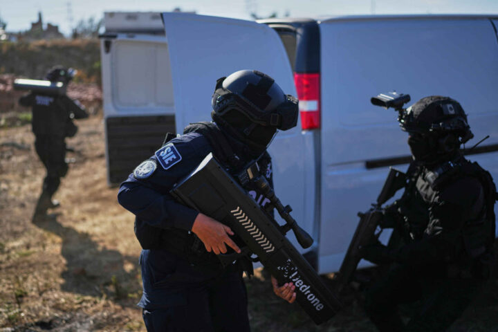 Narkokarteller har infiltrert det ukrainske militæret&nbsp;<span>(+)</span>
