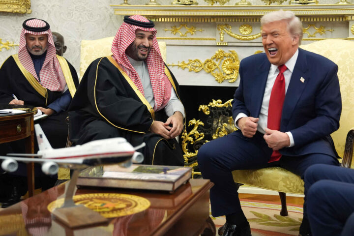 Iran-krigen skaper problemer for Trump&nbsp;<span>(+)</span>