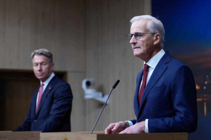 Det politiske skuespillet bak Arbeiderpartiets energisatsing