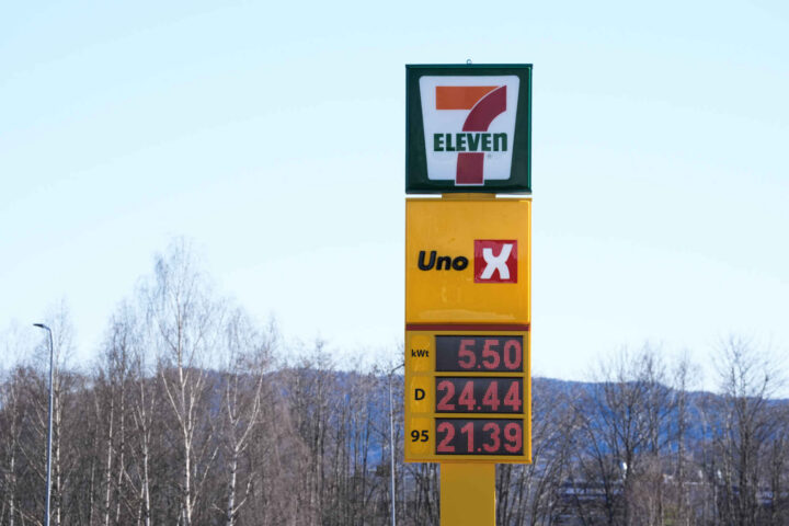 Fjern CO2-avgiften heller enn veibruks­avgiften