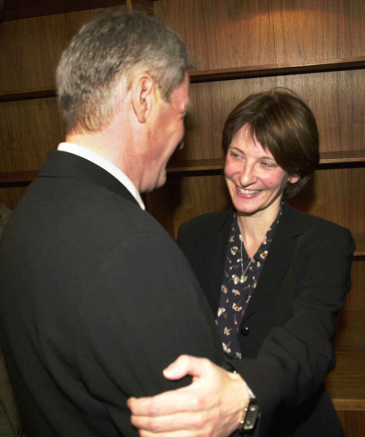 Hvor ble det av Jagland, Rød-Larsen og Juul?&nbsp;<span>(+)</span>