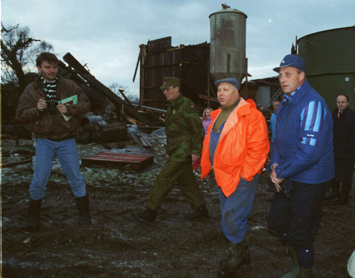 Da kong Harald sto fram som folkekonge