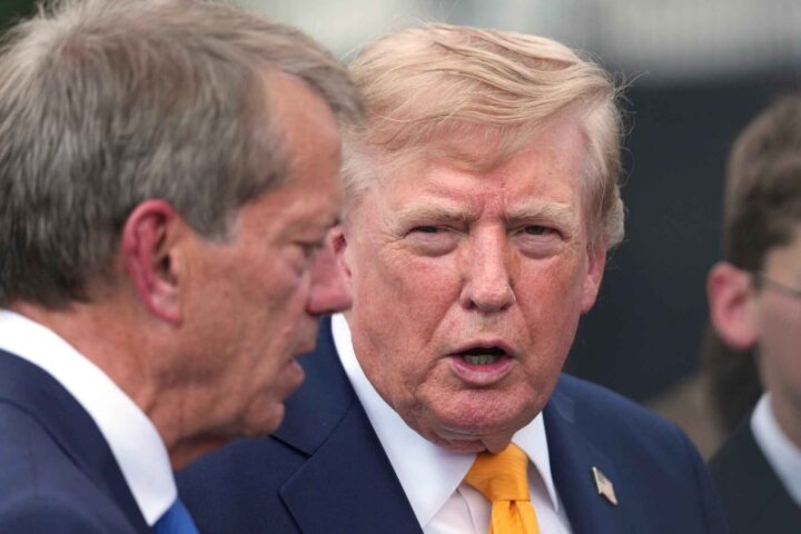 Trump vant i høyesterett om poststemmer&nbsp;<span>(+)</span>