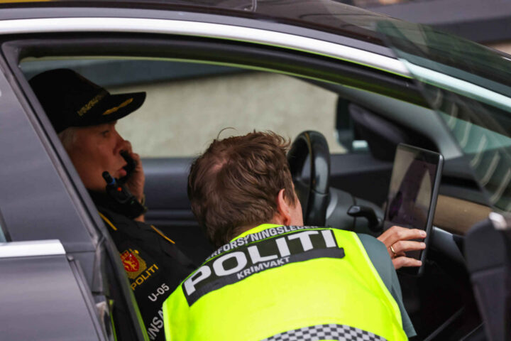 Flere pågrepet etter frihetsberøvelse på Lindeberg&nbsp;<span>(+)</span>