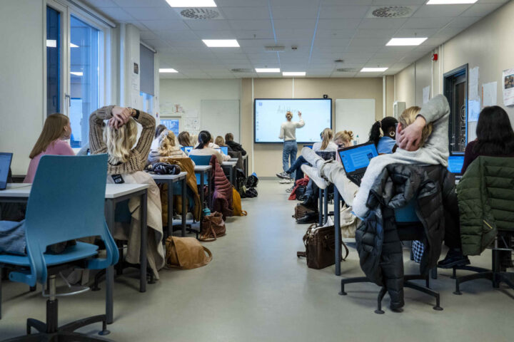 Annenhver innvandrergutt i Norge dropper ut av videregående&nbsp;<span>(+)</span>