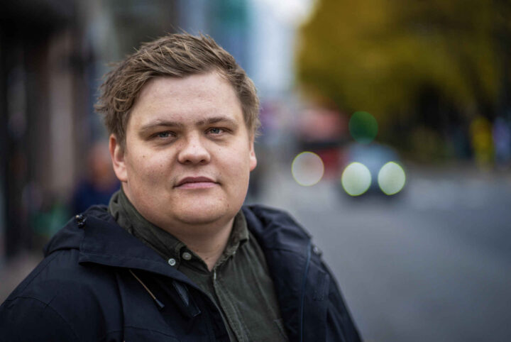 Netthets mot Skjervø blott­stiller en juridisk frisone for grov sjikane