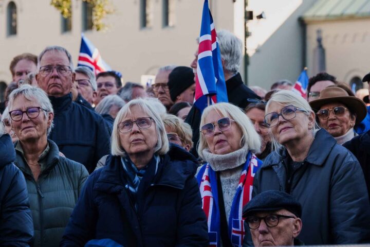 Island skal avgjøre om det blir nye EU-forhandlinger&nbsp;<span>(+)</span>