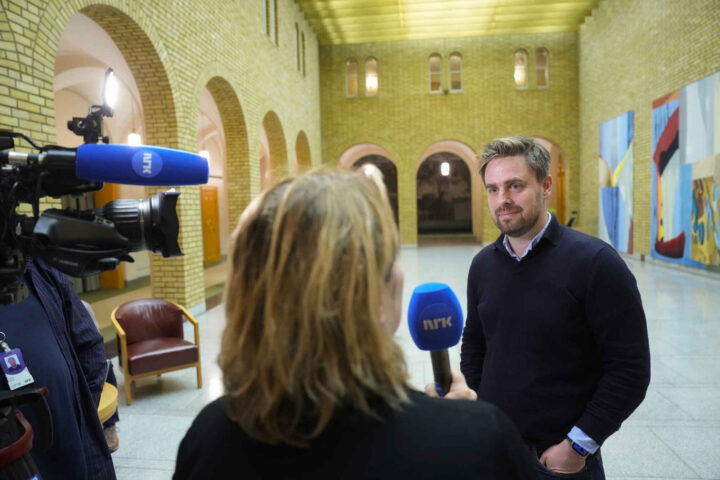 Eivind Trædal om Ceuta-krisen: – Ytre høyre er vår store svakhet&nbsp;<span>(+)</span>