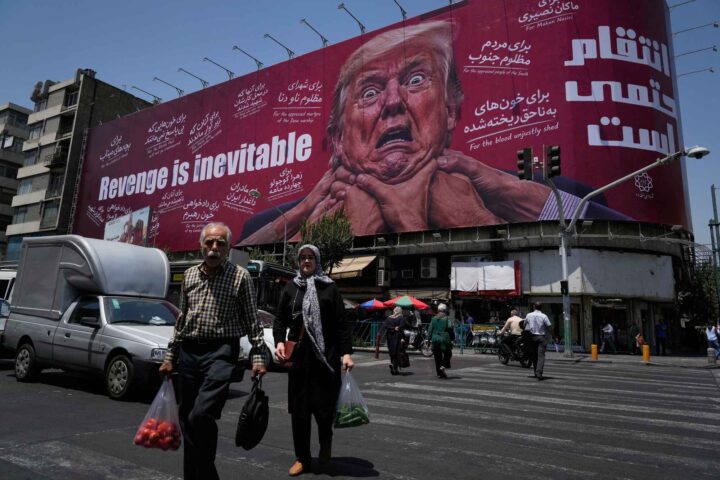 Iran har sørget for å få «alle» mot seg&nbsp;<span>(+)</span>