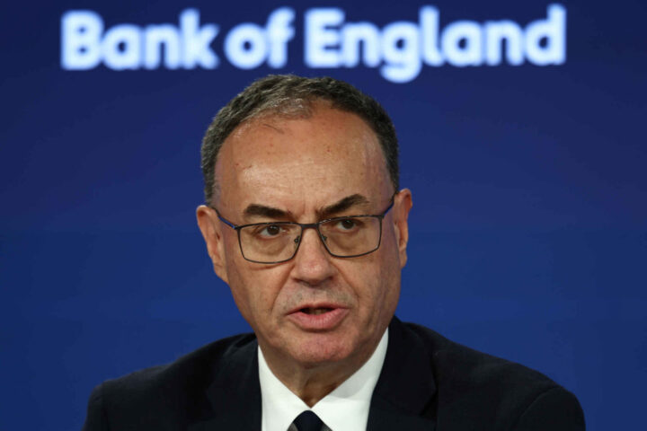 Bank of England frykter at kunstig intelligens kan utløse en global kollaps i markedet&nbsp;<span>(+)</span>